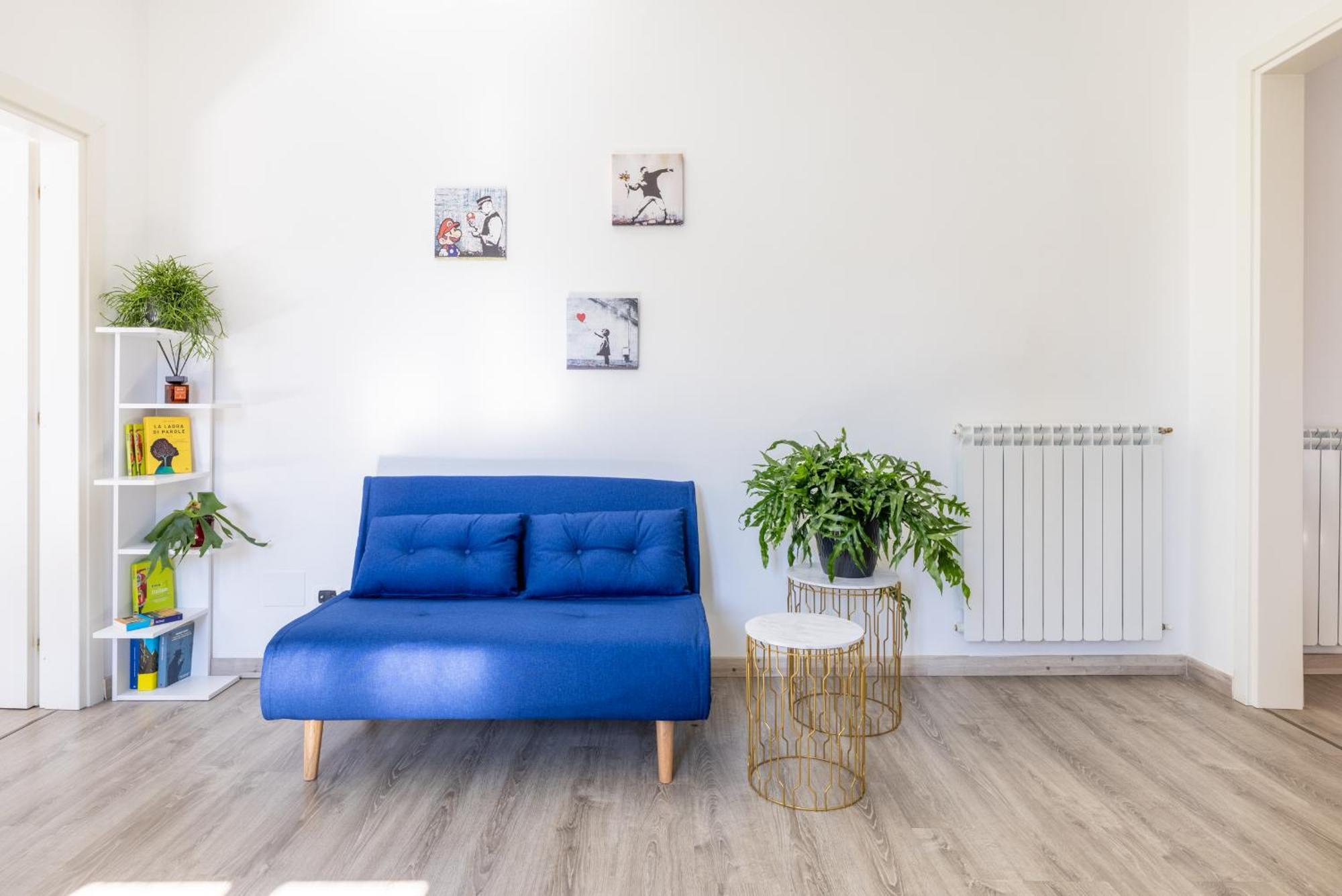 Maison Blu - In Trastevere Rom Exterior foto