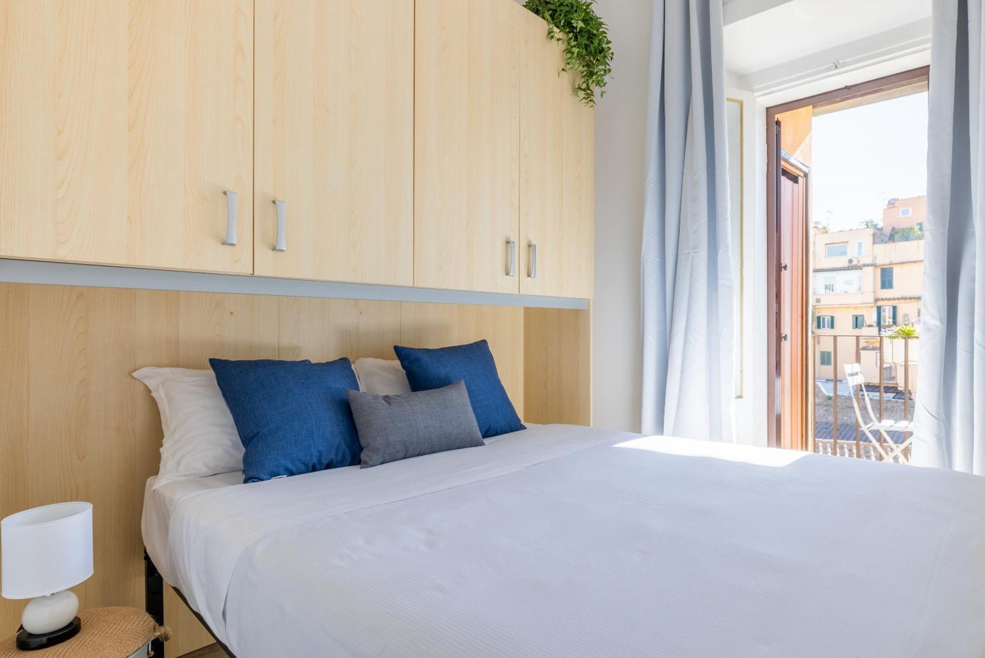 Maison Blu - In Trastevere Rom Exterior foto