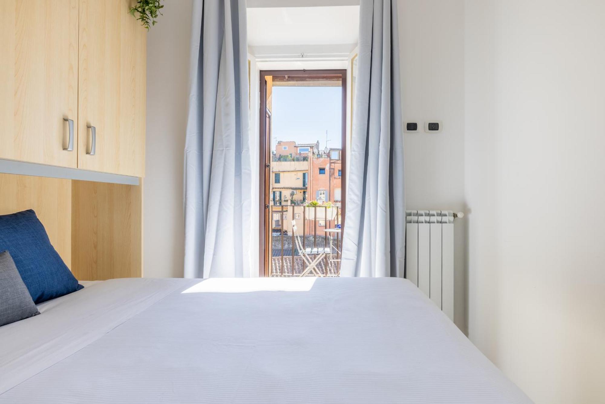 Maison Blu - In Trastevere Rom Exterior foto