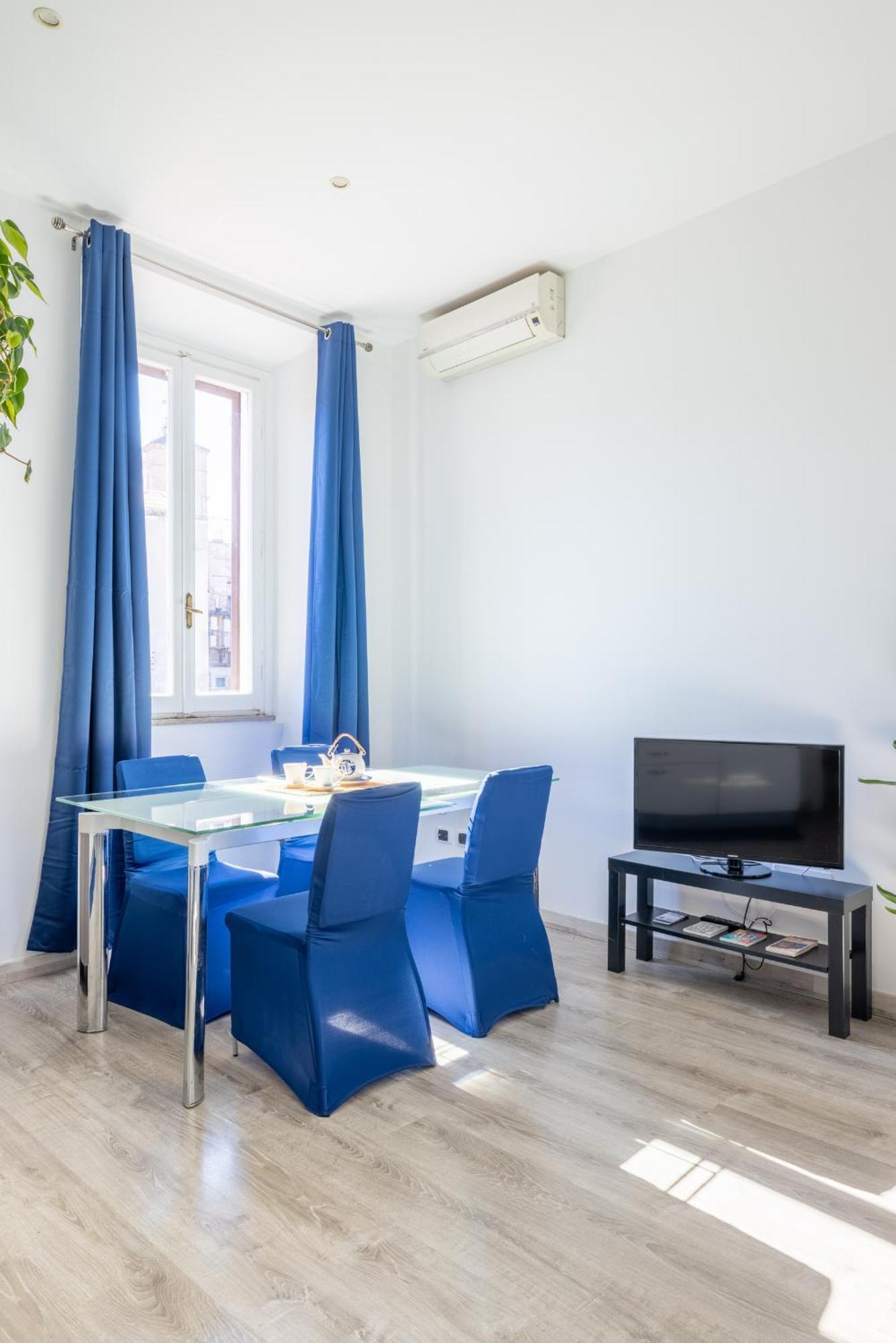 Maison Blu - In Trastevere Rom Exterior foto